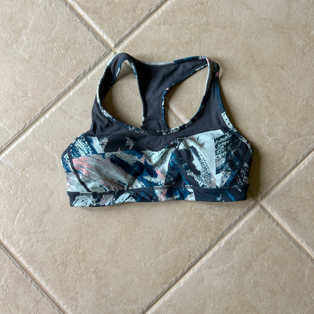 Women's Sports Bra by Zelle